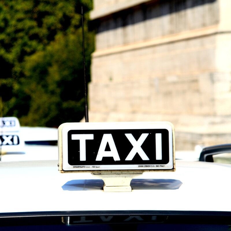 Taxis In Paganella