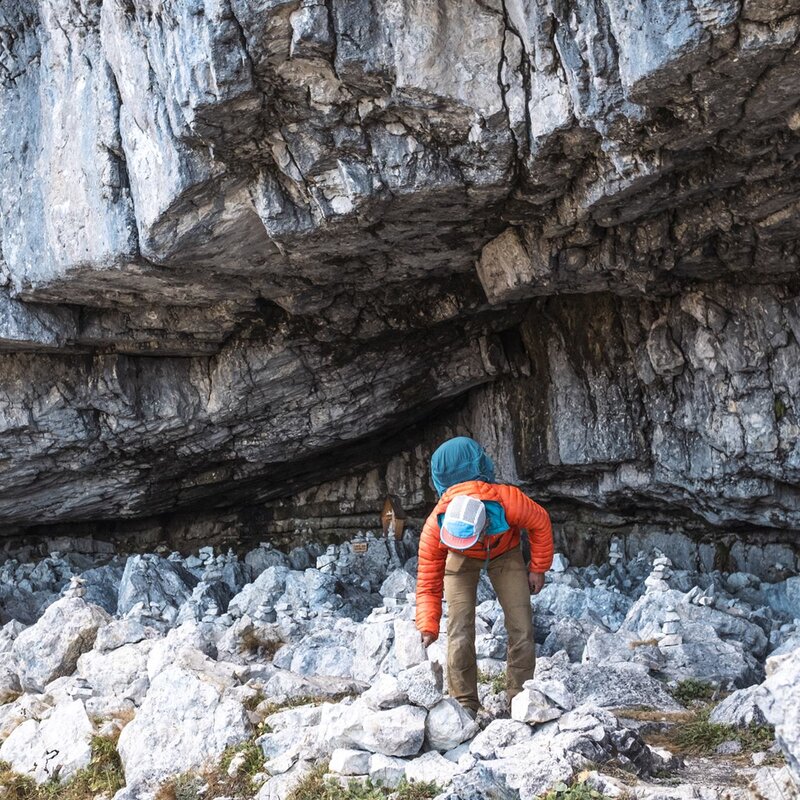 Professionisti outdoor